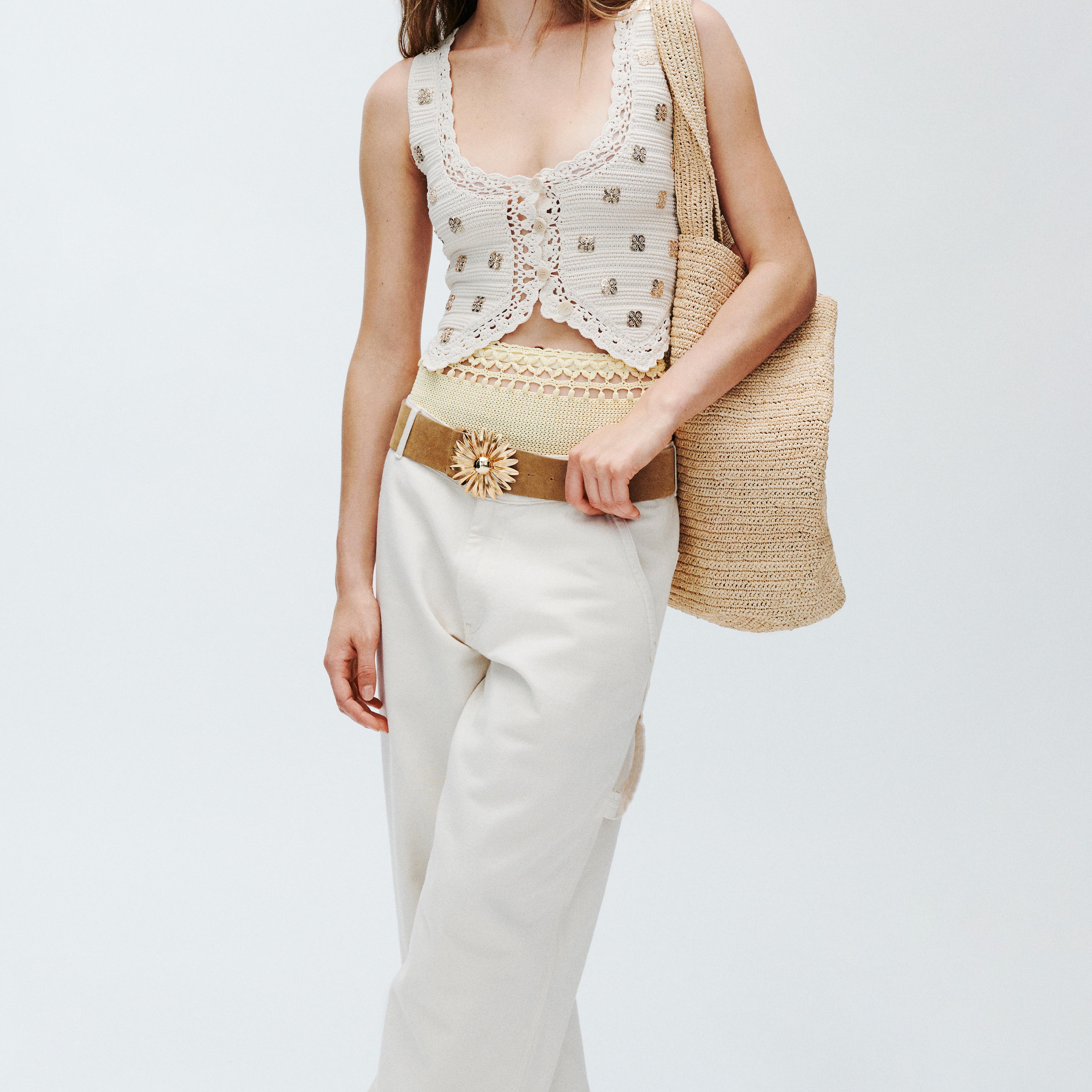 Discover the sandro second hand website